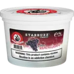 Starbuzz 1kg - Blackgrape