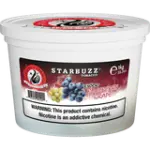 Starbuzz 1kg - Blueberry Grape