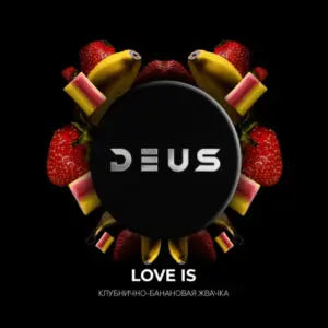 Deus 100gr - SoBe Hookah
