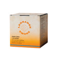 Le Orange Coconut Coals 1 kg ( 72 /26mm Cubes)