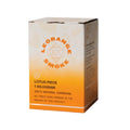Le Orange Hookah Coconut Charcoal 72pc “Lotus Head”