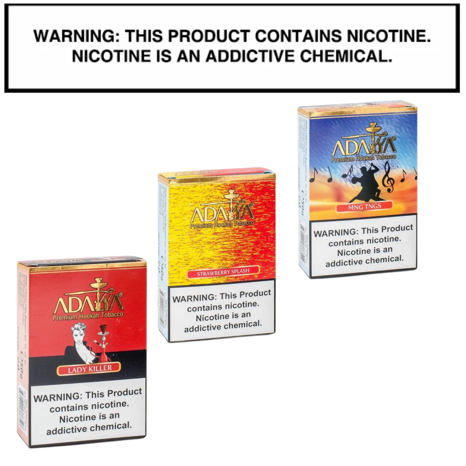 Adalya Tobacco 50g - SoBe Hookah