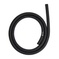 Alpha Hookah sift Silicon Hose Black
