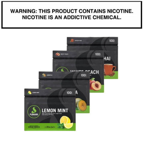 Fumari Tobacco 100 Grams