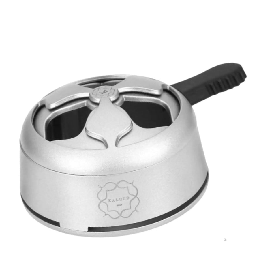 Kaloud Lotus I+ "The Silver Lotus" - SoBe Hookah