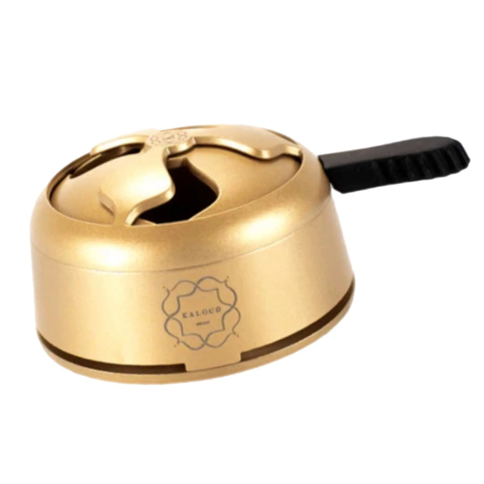 Kaloud Lotus I+ Auris "The Gold Lotus" - SoBe Hookah