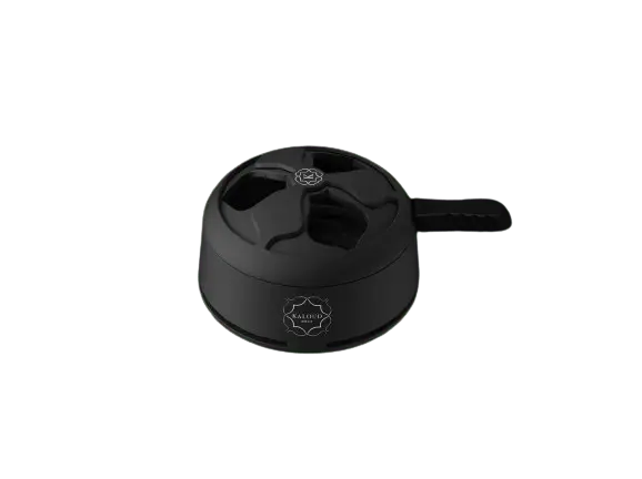 Kaloud Lotus I+ Niris "The Black Lotus" - SoBe Hookah