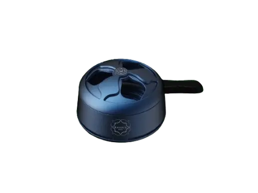 Kaloud Lotus I+ Azuris "The Blue Lotus" - SoBe Hookah