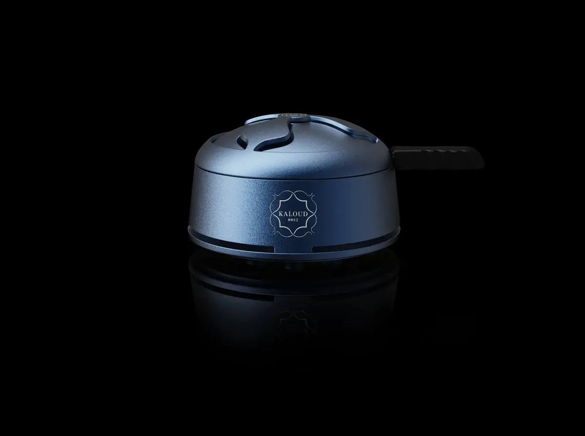 Kaloud Lotus I+ Azuris "The Blue Lotus" - SoBe Hookah