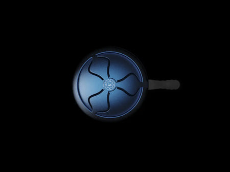 Kaloud Lotus I+ Azuris "The Blue Lotus" - SoBe Hookah
