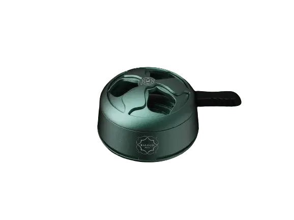 Kaloud Lotus I+ Vertis "The Green Lotus" - SoBe Hookah