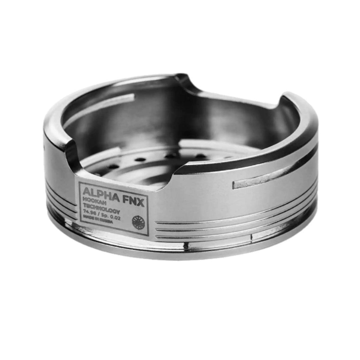 Alpha Hookah HMD Heat management - SoBe Hookah