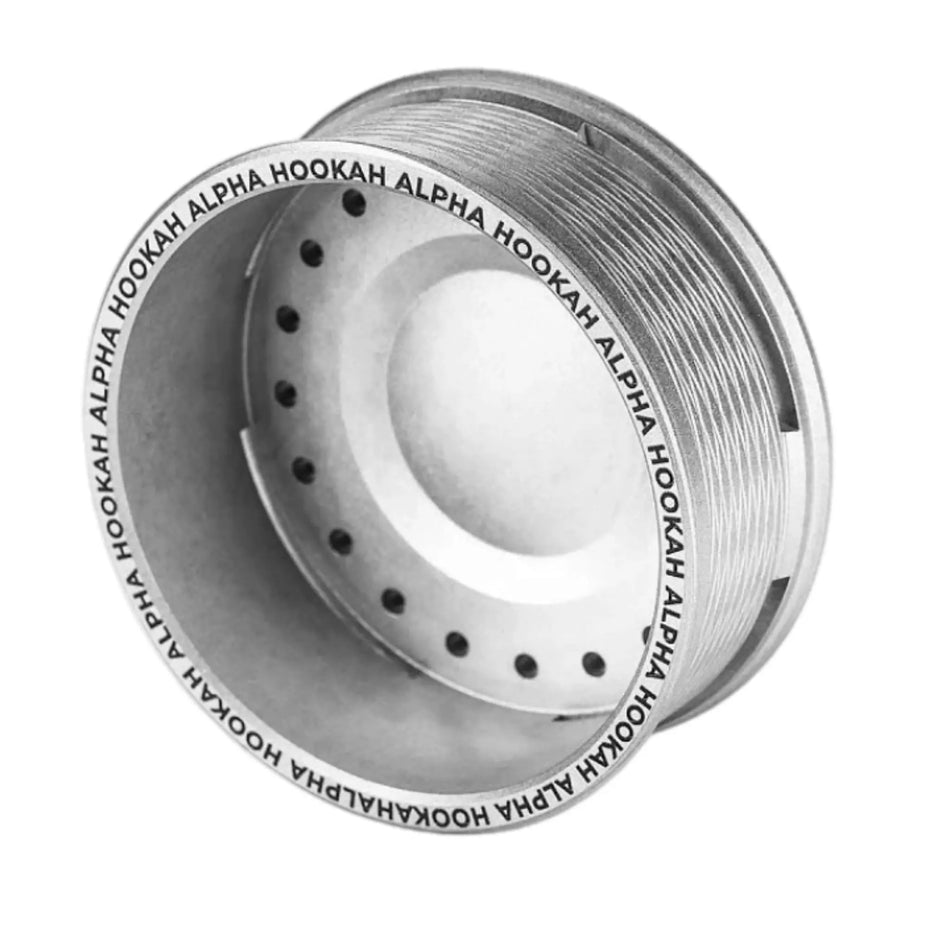 Alpha Hookah Roller HMD Heat management - SoBe Hookah