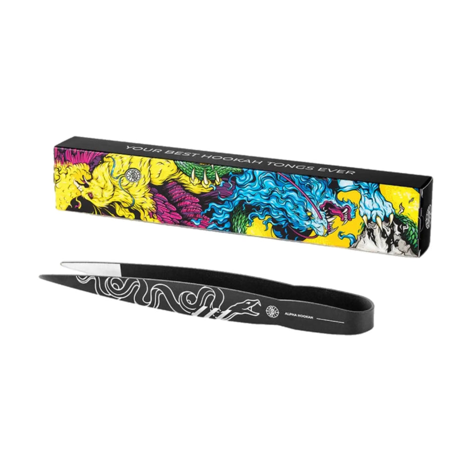 Alpha Hookah Tong S - SoBe Hookah