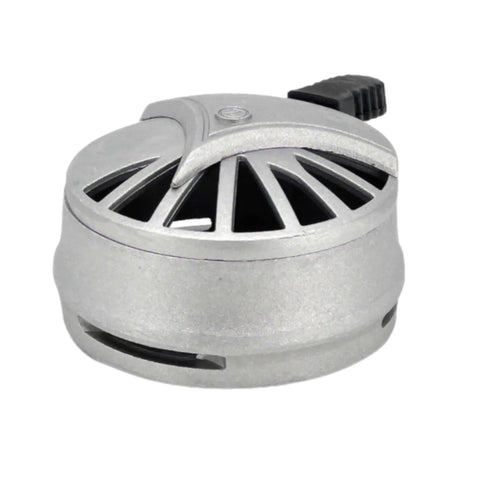 Aluminum HMD Heat management