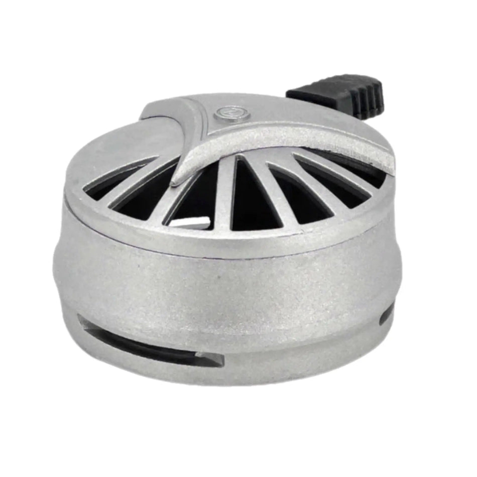 Aluminum HMD Heat management - SoBe Hookah