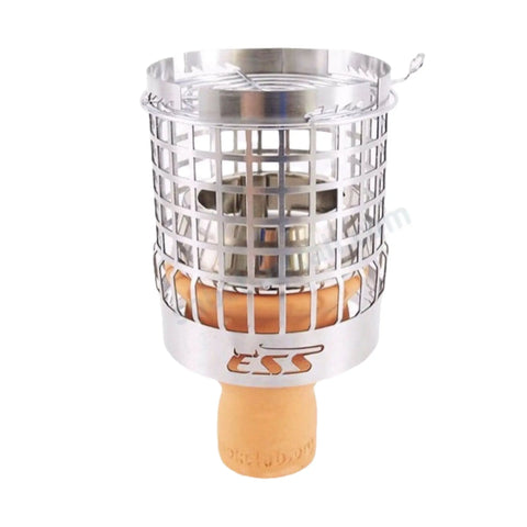 ESS HOOKAH LOTUS CAGE WIND COVER