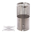 ESS HOOKAH WIND COVER | LOTUS CAGE LARGE