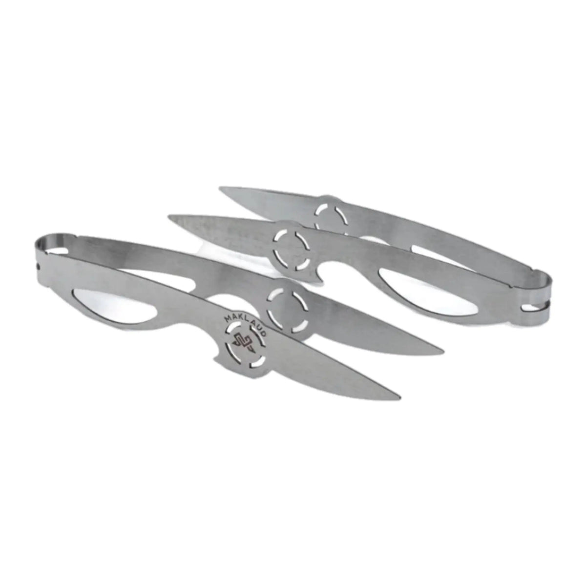 Maklaud Hookah Tongs - SoBe Hookah