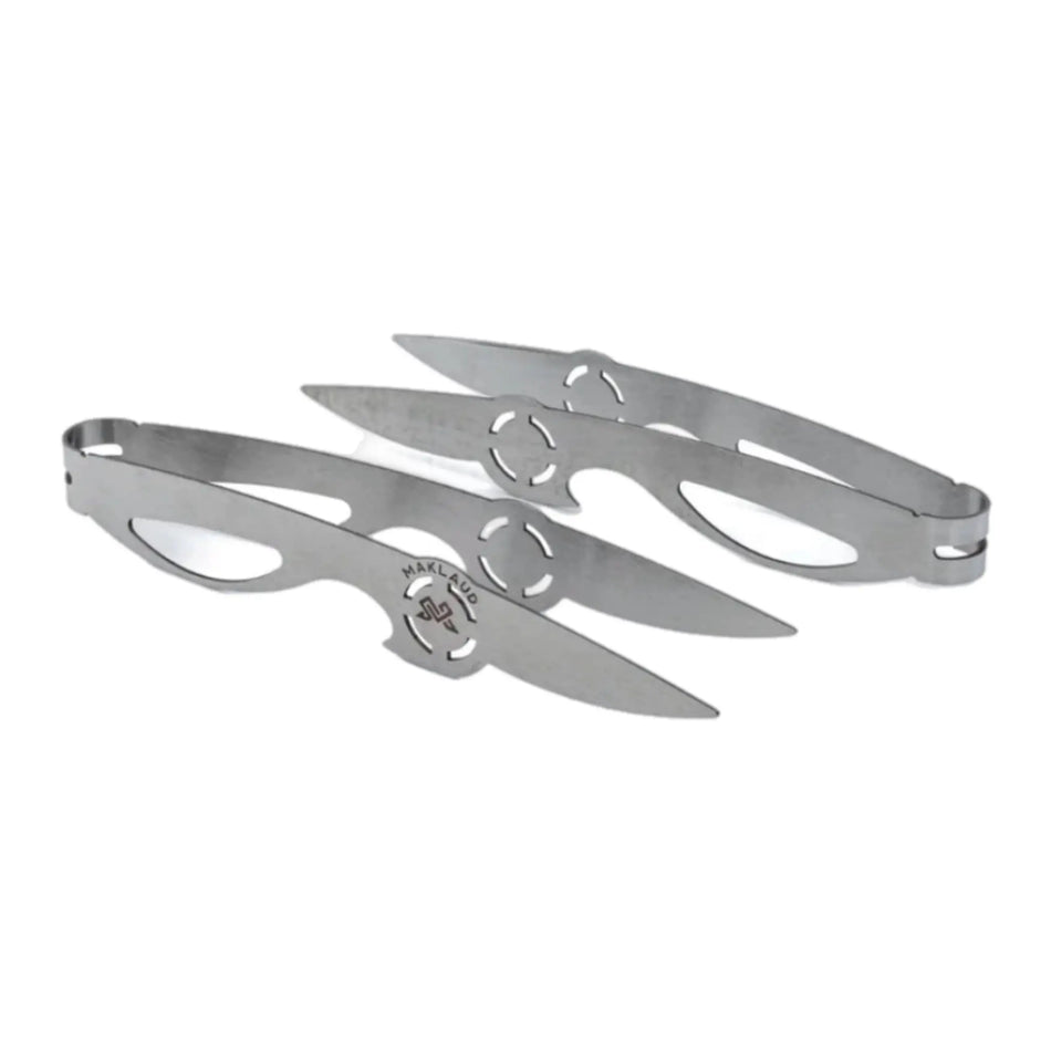 Maklaud Hookah Tongs - SoBe Hookah
