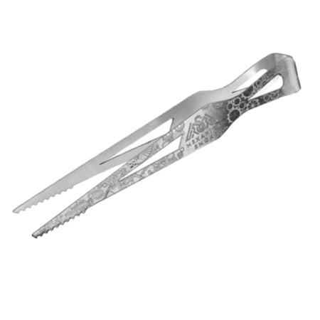 Mexanika Hookah Tong SS - SoBe Hookah