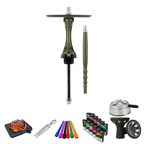 Modern Hookah Rental Miami