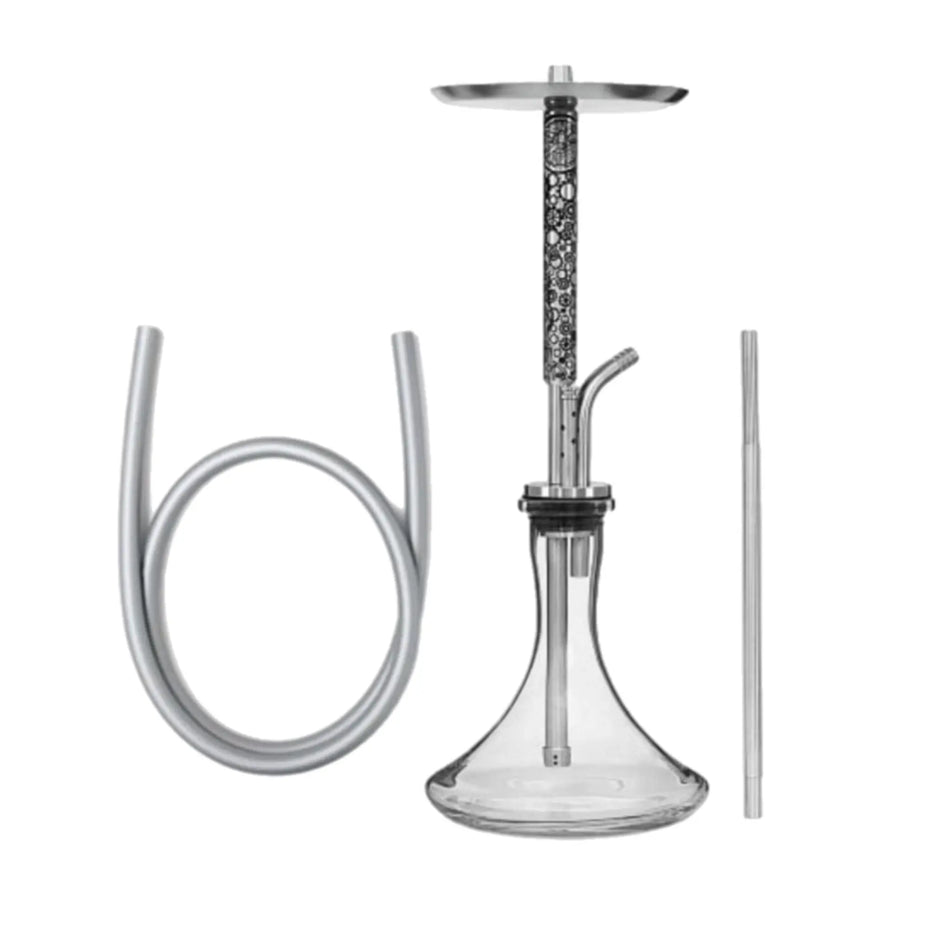 Medium Hookah Rental Miami - SoBe Hookah