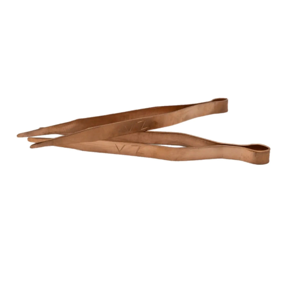 VZ Hookah Tongs Copper - SoBe Hookah