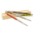 VZ Hookah Tongs Wood
