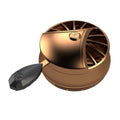 Zeppelin Heat management