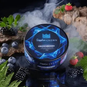 Sapphire Crown 200gr - SoBe Hookah