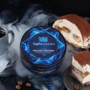 Sapphire Crown 200gr - SoBe Hookah