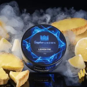 Sapphire Crown 200gr - SoBe Hookah