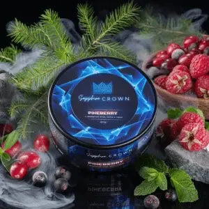 Sapphire Crown 200gr - SoBe Hookah