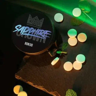 Sapphire Crown 200gr - SoBe Hookah