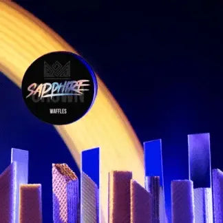Sapphire Crown 200gr - SoBe Hookah
