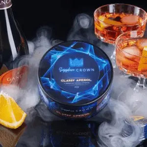 Sapphire Crown 200gr - SoBe Hookah