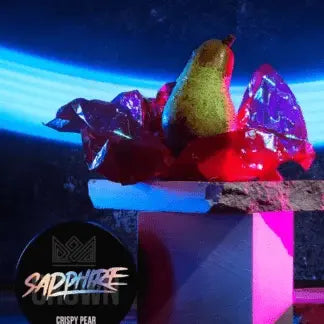 Sapphire Crown 200gr - SoBe Hookah
