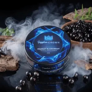 Sapphire Crown 200gr - SoBe Hookah