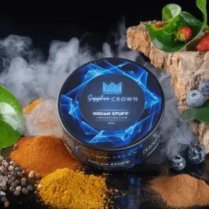 Sapphire Crown 200gr - SoBe Hookah