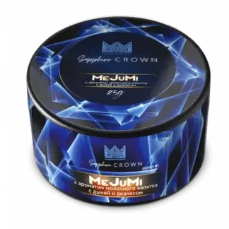 Sapphire Crown 200gr - SoBe Hookah