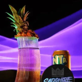 Sapphire Crown 200gr - SoBe Hookah