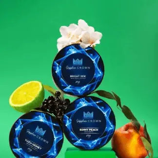 Sapphire Crown 200gr - SoBe Hookah