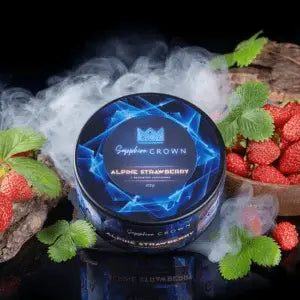 Sapphire Crown 200gr - SoBe Hookah