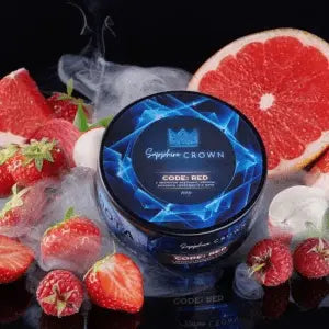 Sapphire Crown 200gr - SoBe Hookah