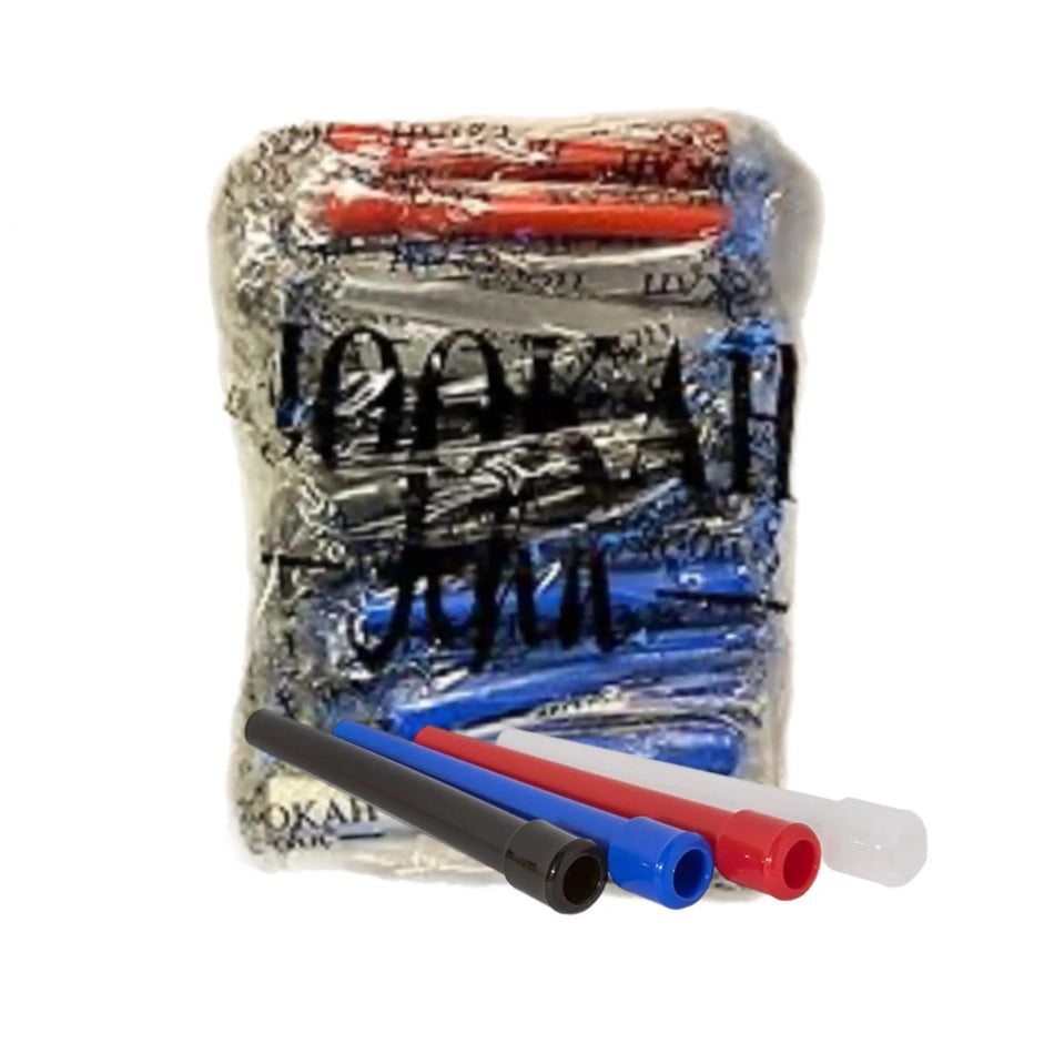 Hookah John Mouth Tips (Pack of 50) - SoBe Hookah