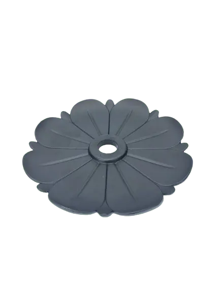 FLOWER PLATE - SoBe Hookah