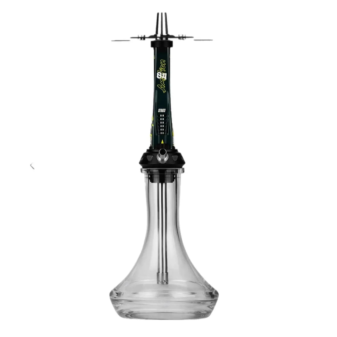 Amotion Valve - X84 Hookah - SoBe Hookah
