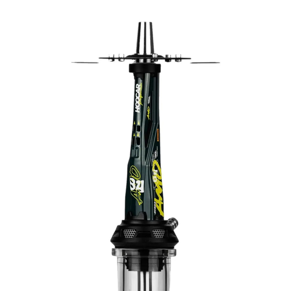 Amotion Valve - X84 Hookah - SoBe Hookah
