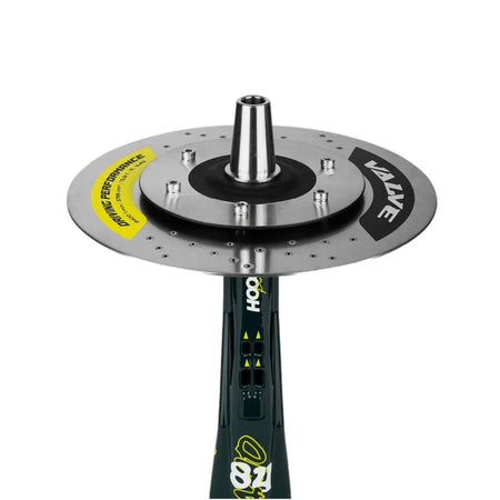 Amotion Valve - X84 Hookah - SoBe Hookah